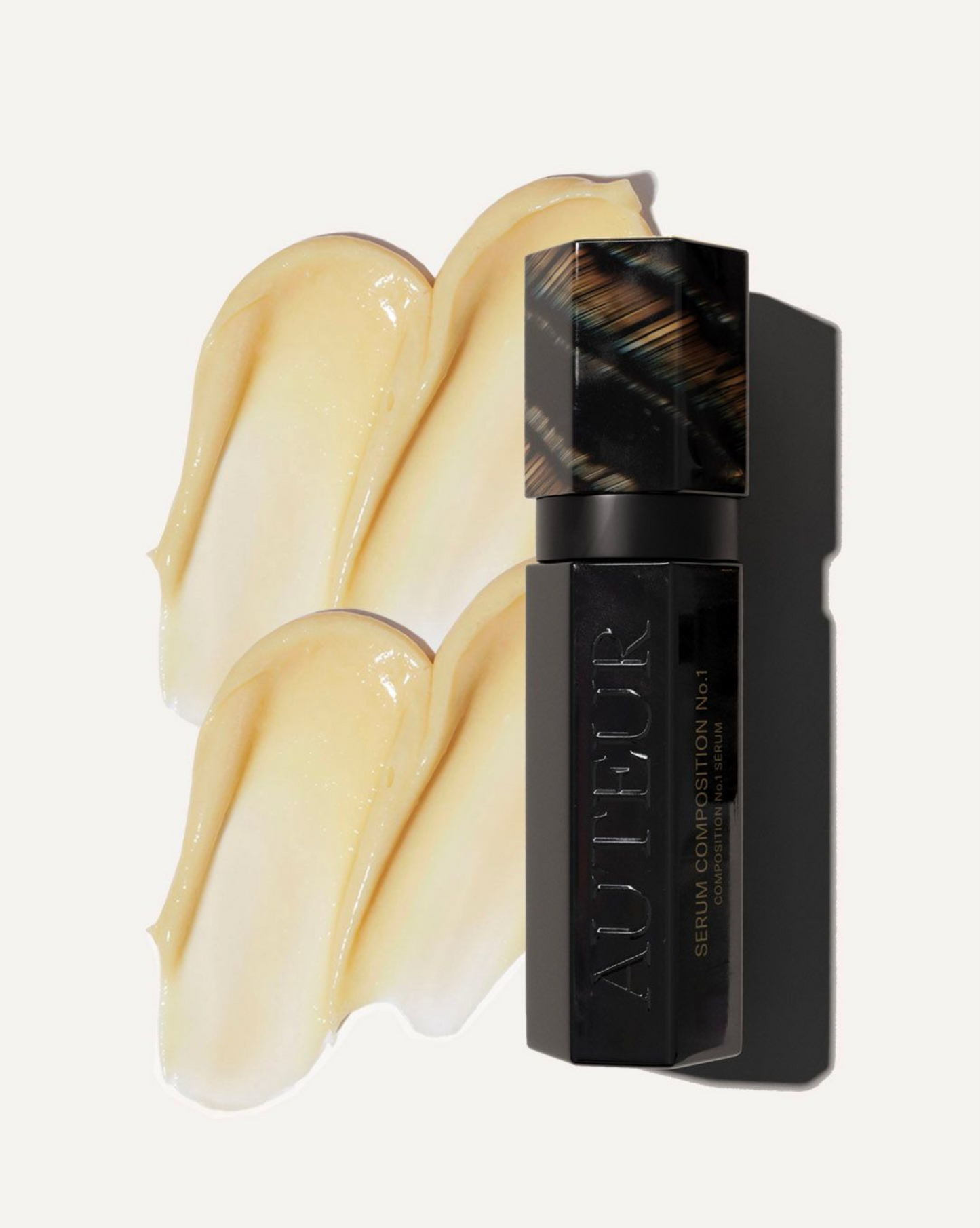 Auteur - DEFINITIVE COMPOSITION NO. 1 - Ultimate Optimising Serum texture