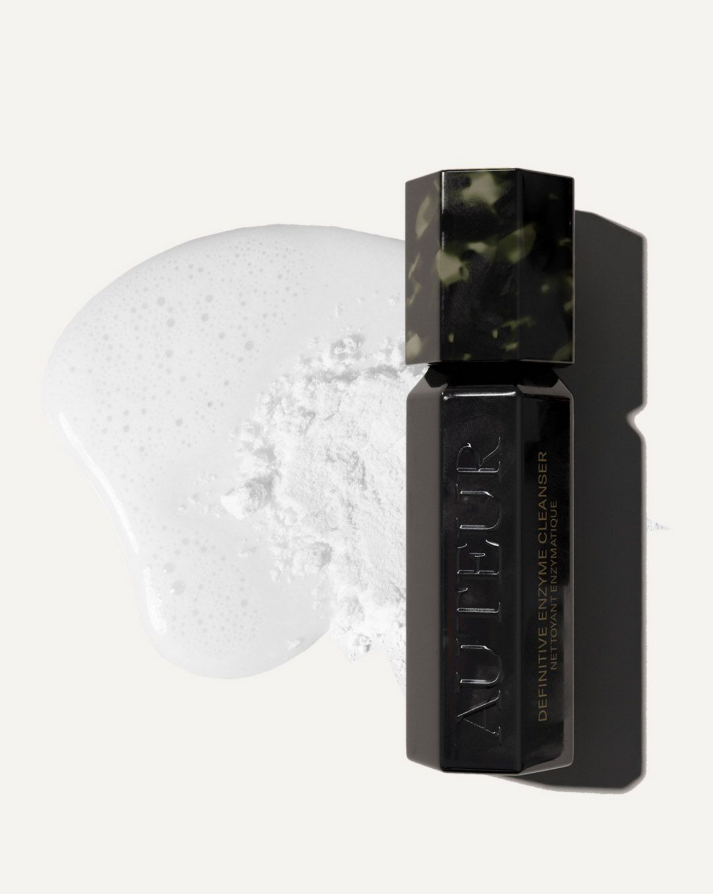 Auteur Definitive Enzyme Cleanser Texture
