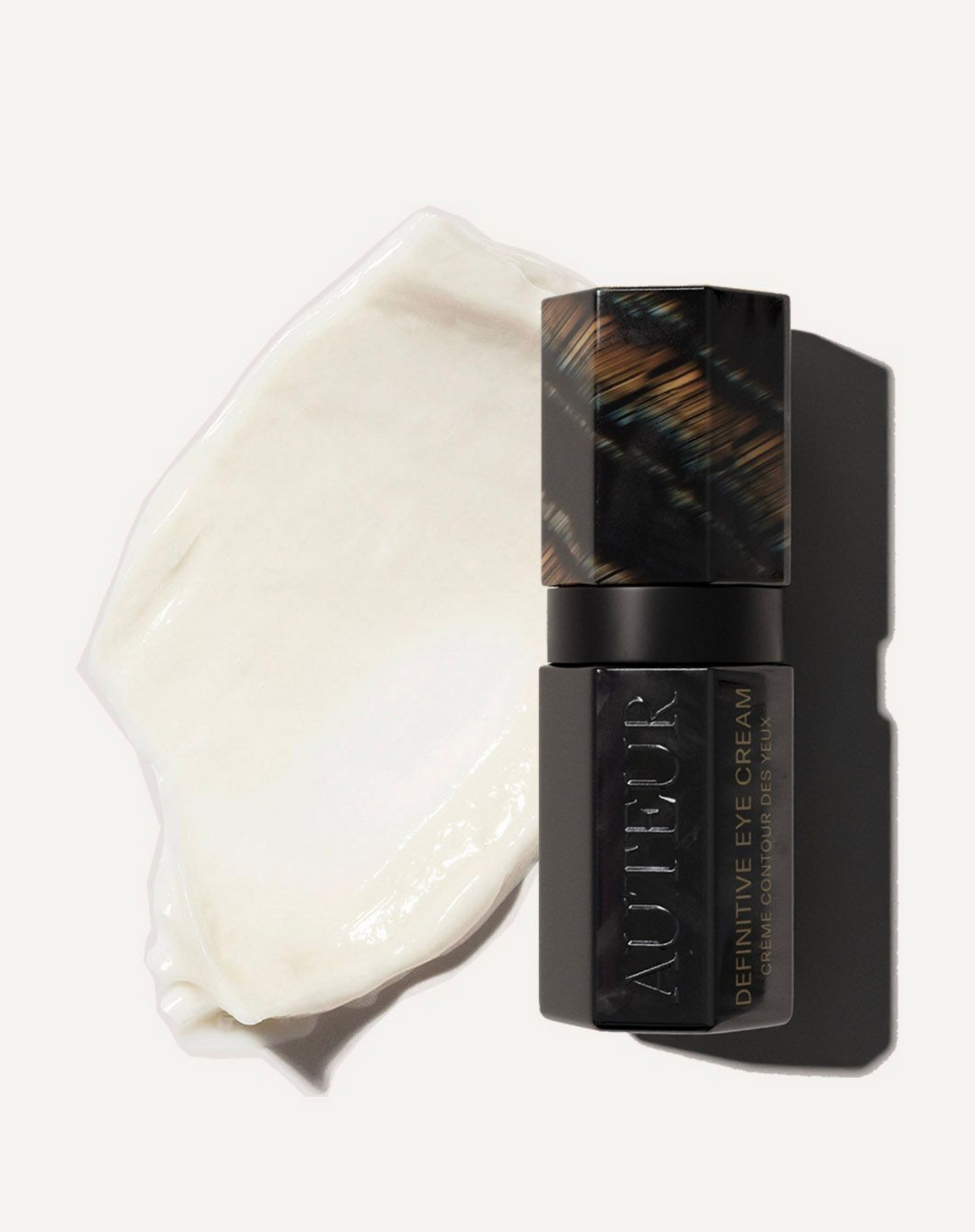 Auteur - DEFINITIVE EYE CREAM - Multi-Faceted Renewal Treatment texture