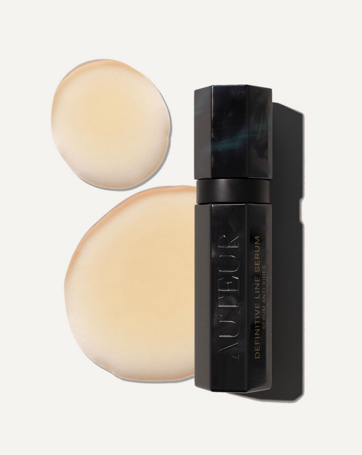 Auteur - DEFINITIVE LINE SERUM - Intelligent Wrinkle Care Texture