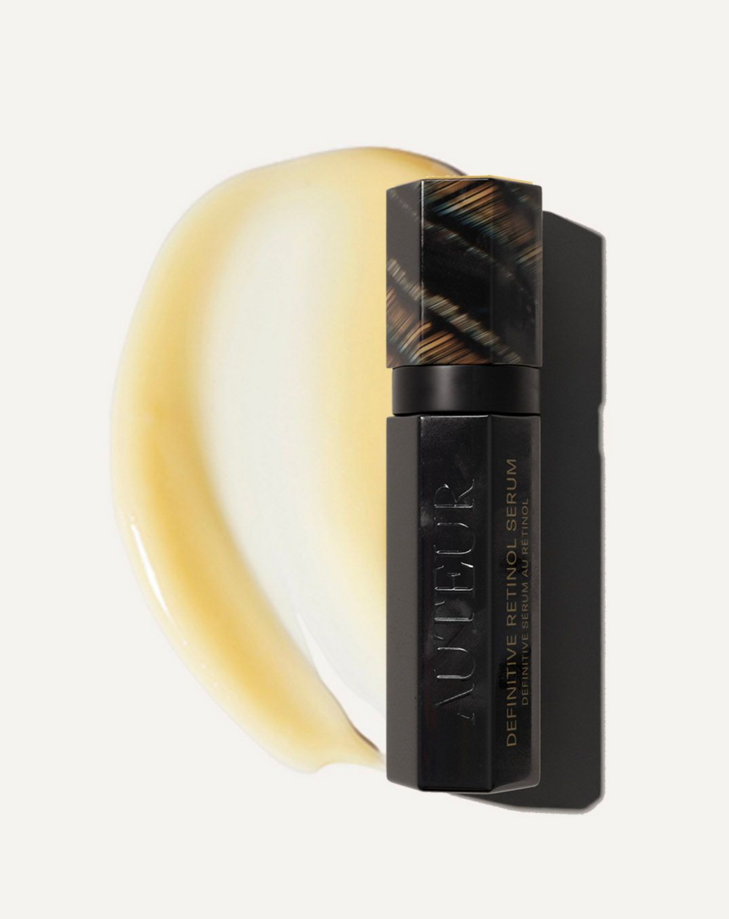 Auteur - DEFINITIVE RETINOL SERUM - Clarifying and Refinishing Treatment Texture
