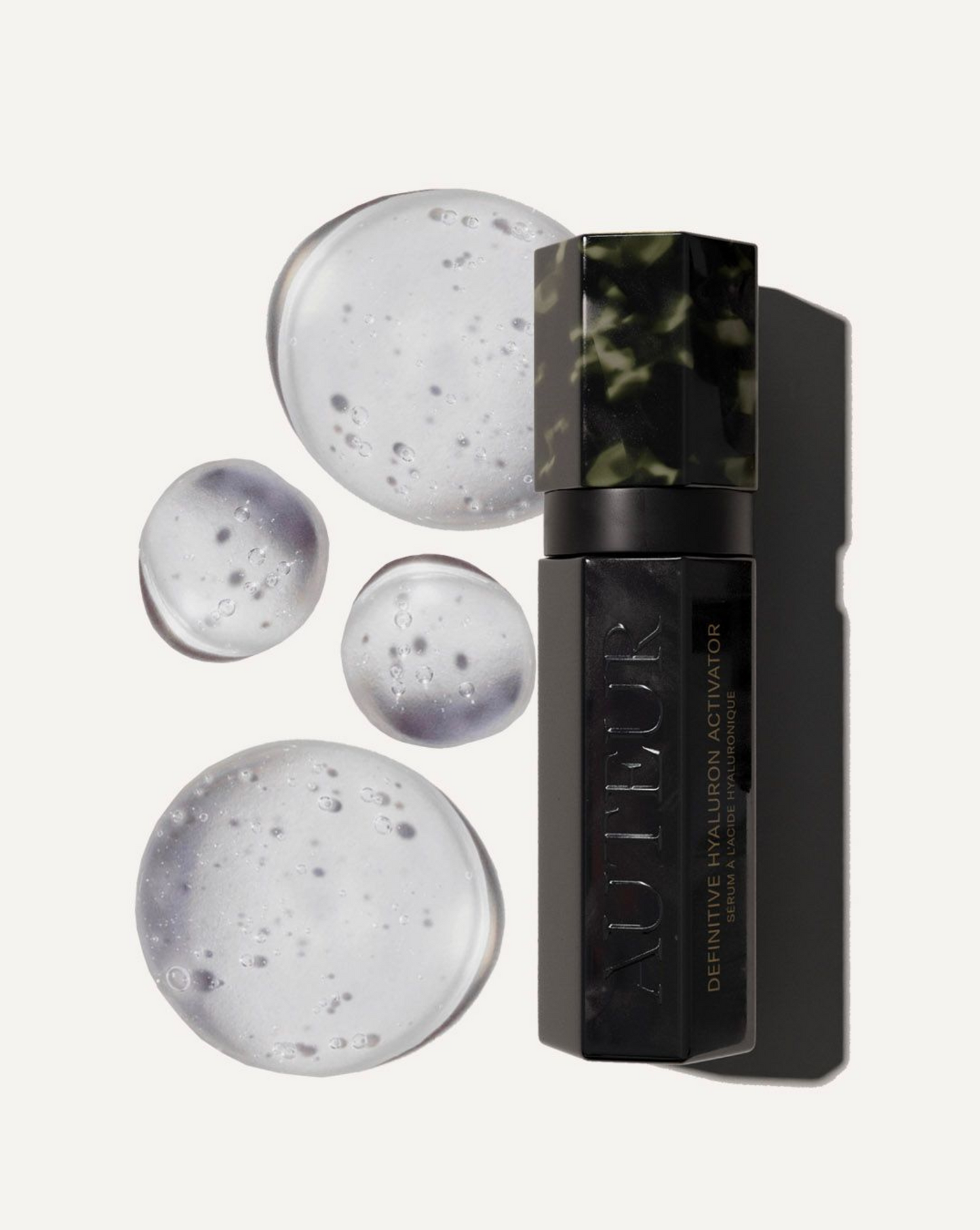 Auteur - DEFINITIVE HYALURON ACTIVATOR - Intensive Moisture-Enhancing Serum Texture