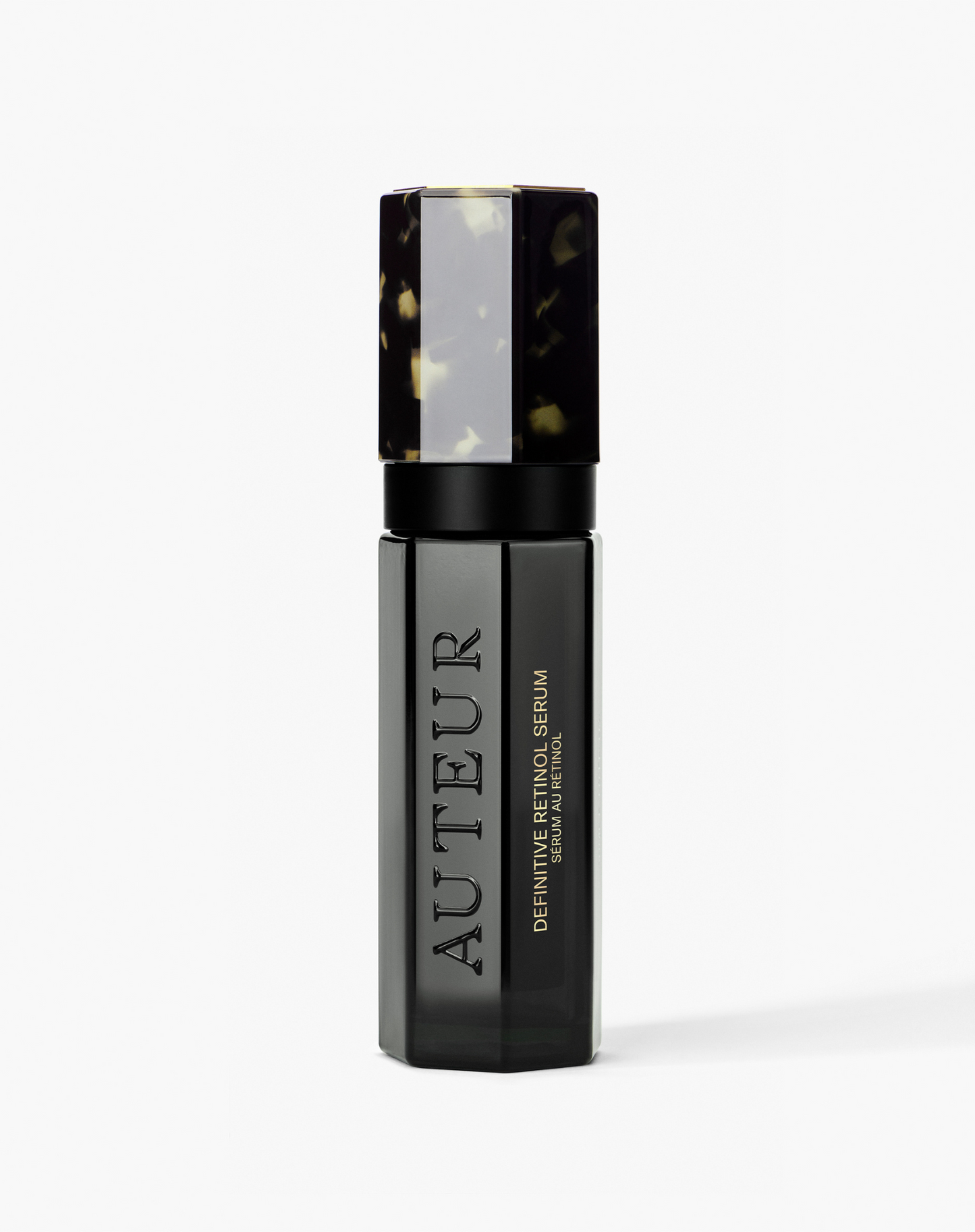 Auteur - DEFINITIVE RETINOL SERUM - Clarifying and Refinishing Treatment