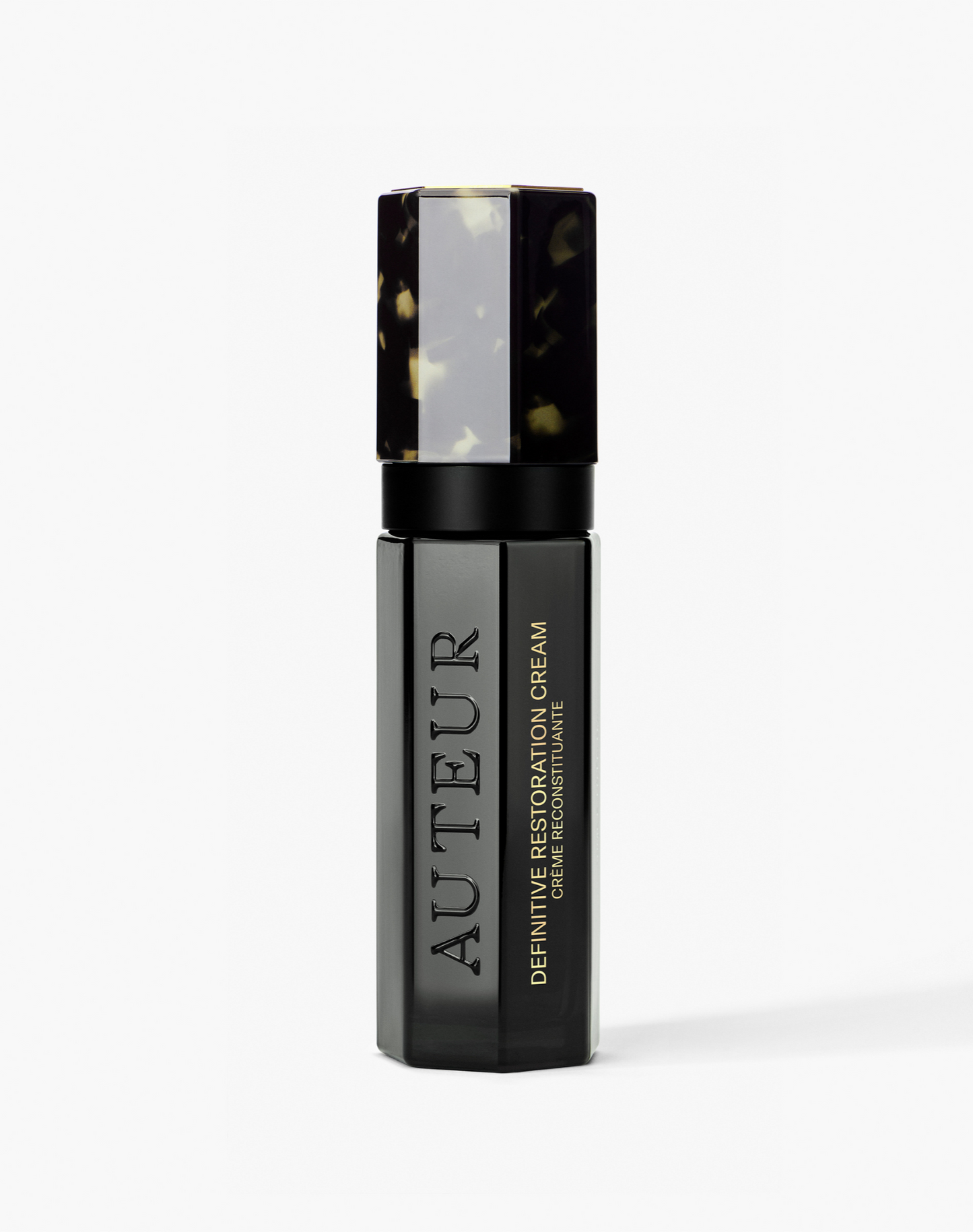 Auteur - DEFINITIVE RESTORATION CREAM - Super-nourishing Formula