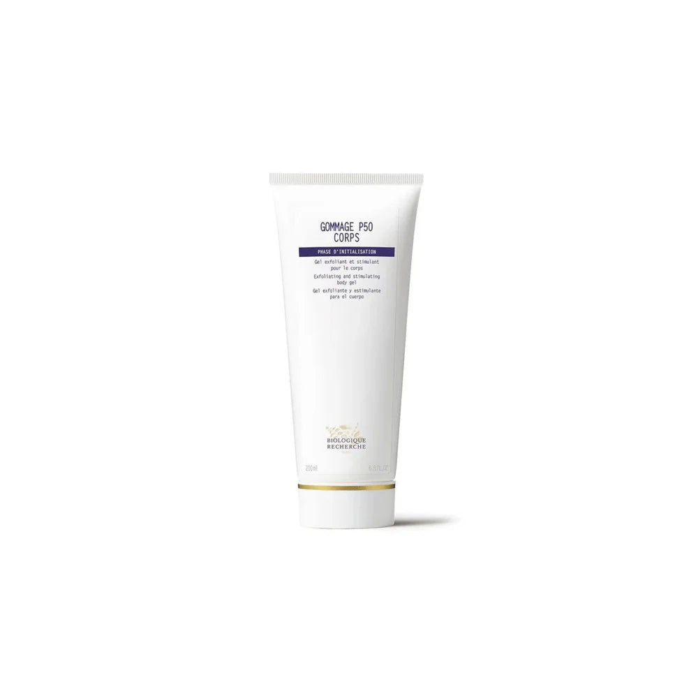 Biologique Recherche - GOMMAGE P50 CORPS - Exfoliating and stimulating gel for the body