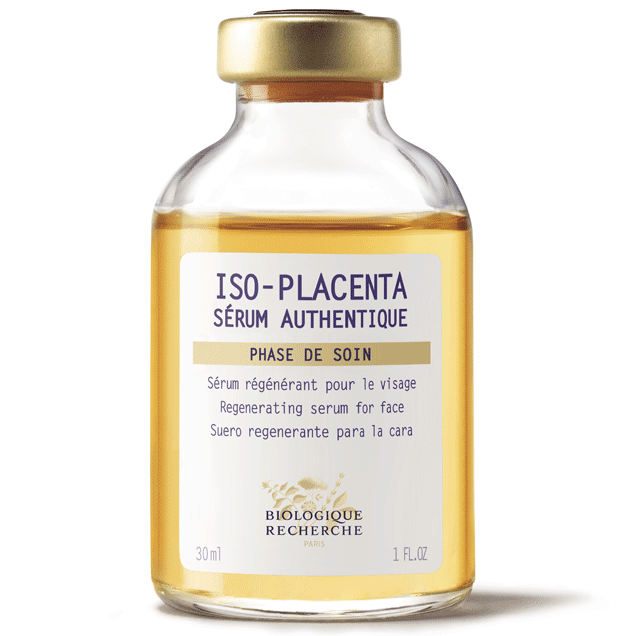 Biologique Recherche - Iso-Placenta - Regenerating serum for face