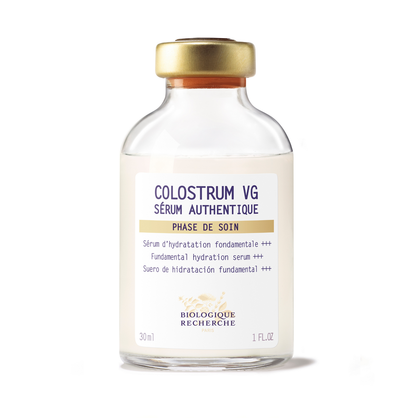 Biologique Recherche - Colostrum VG - authentic serum 30ml