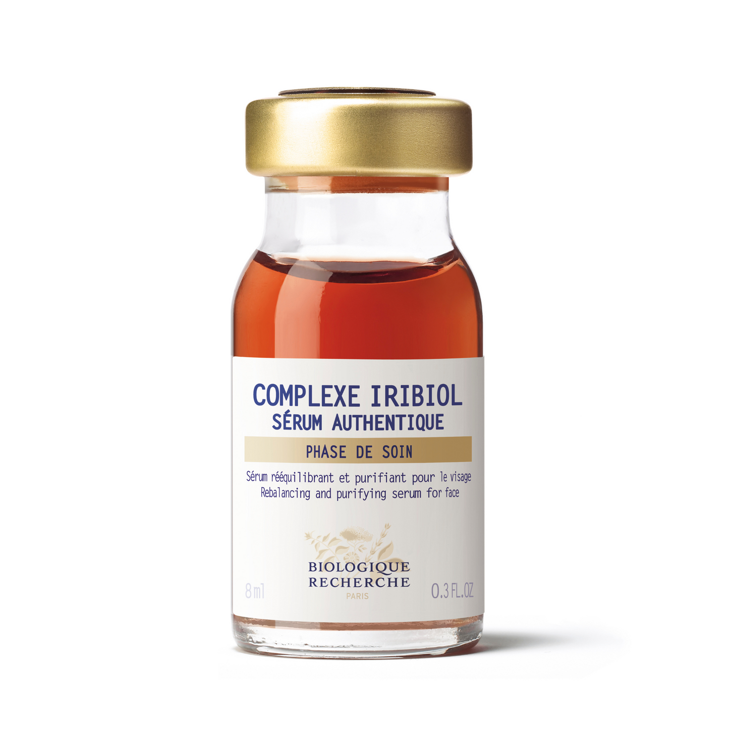 Biologique Recherche Complexe Iribiol  8ml