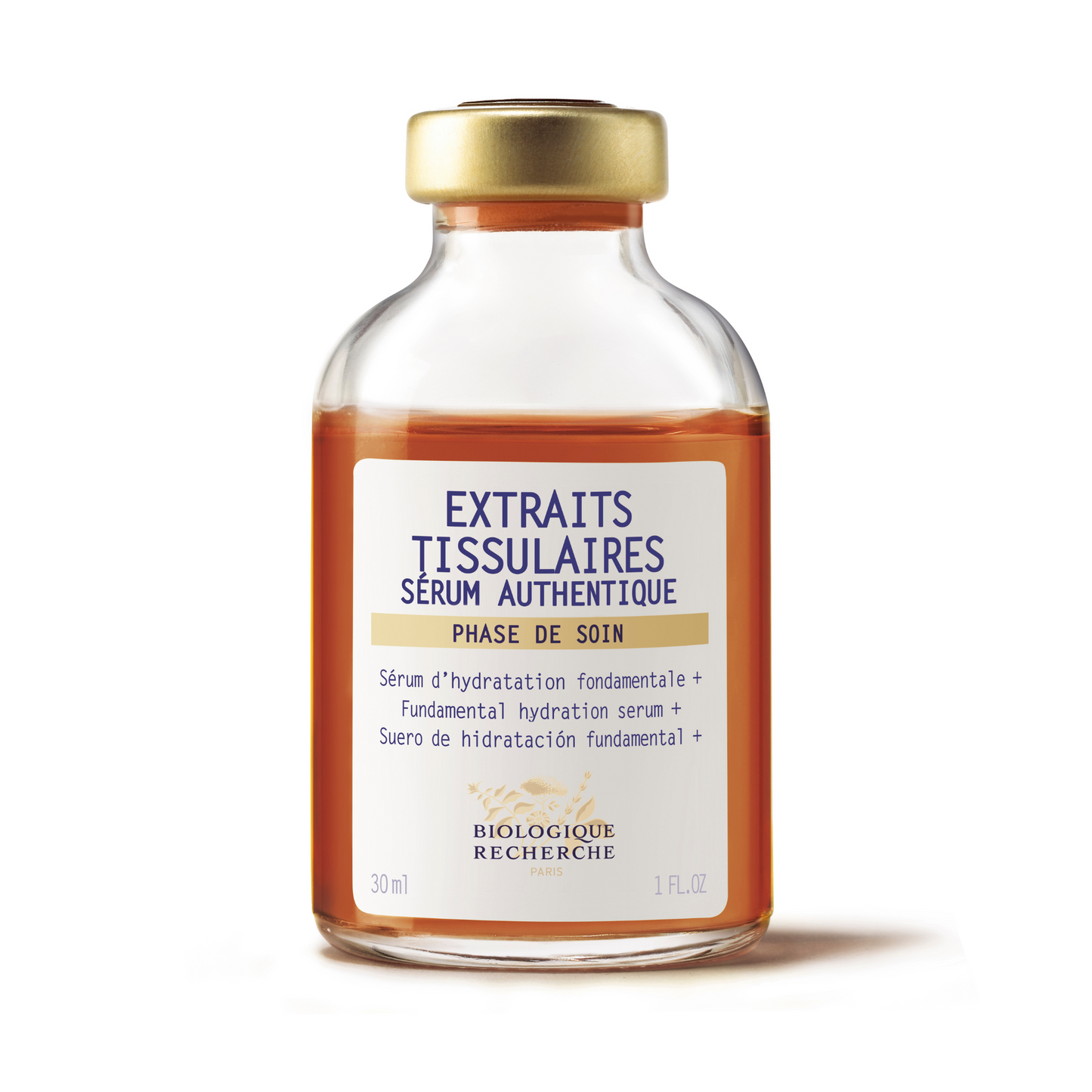 Sérum Extraits Tissulaires - Biologique Recherche - La Chambre des Dames 30ml