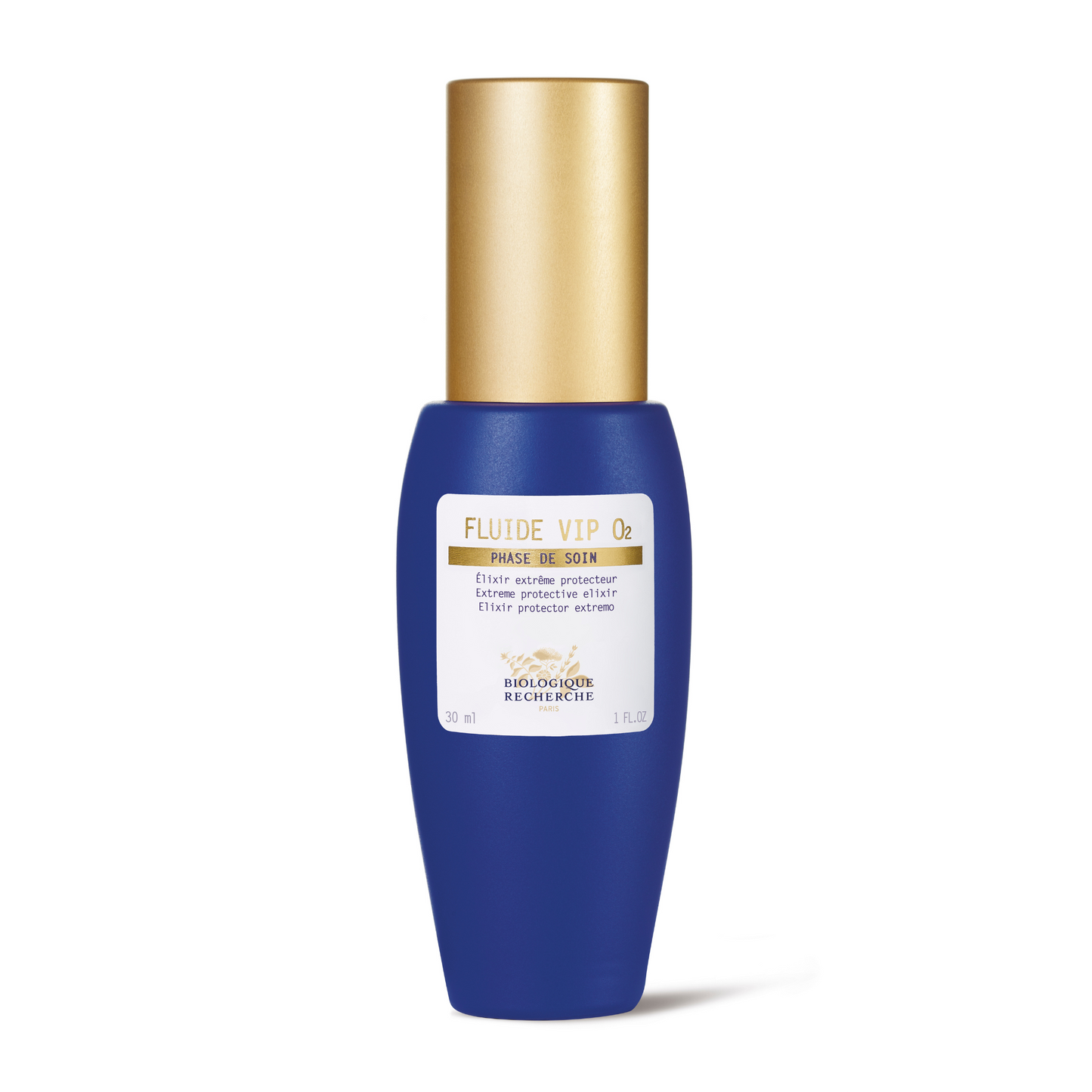 Fluide VIP O2 - Biologique Recherche - La Chambre des Dames 30ml
