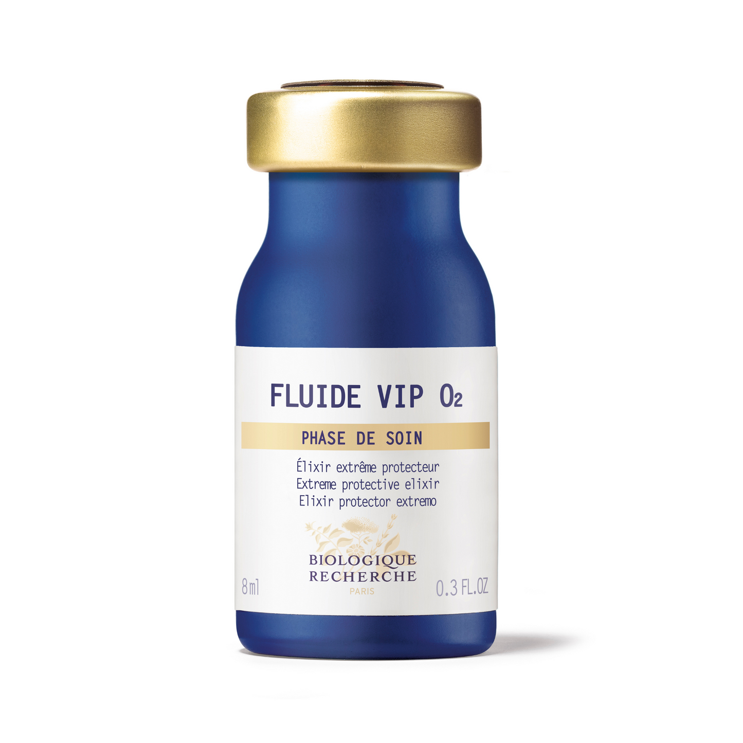 Fluide VIP O2 - Biologique Recherche - La Chambre des Dames 8ml