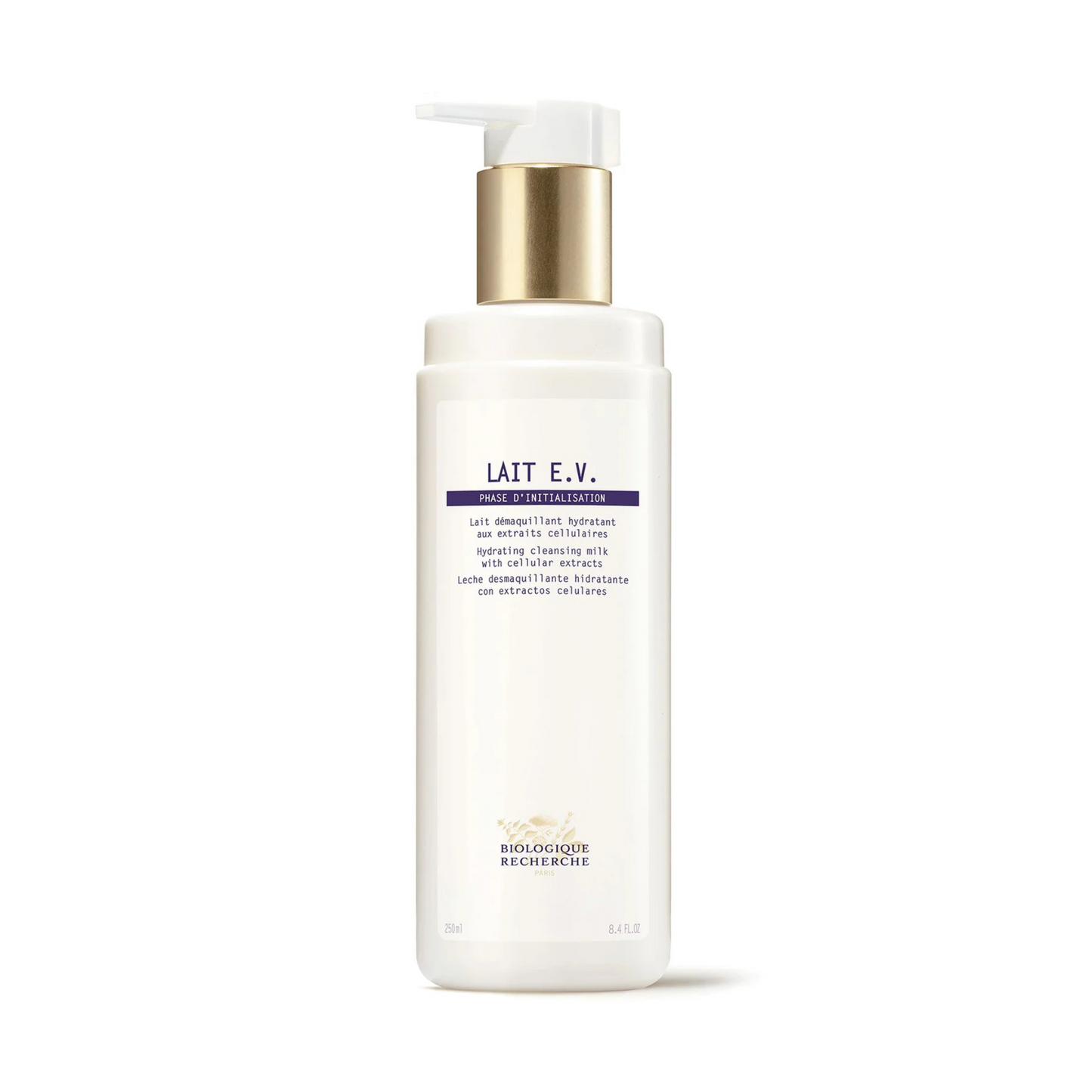 Biologique Recherche - Lait E.V. 250ml