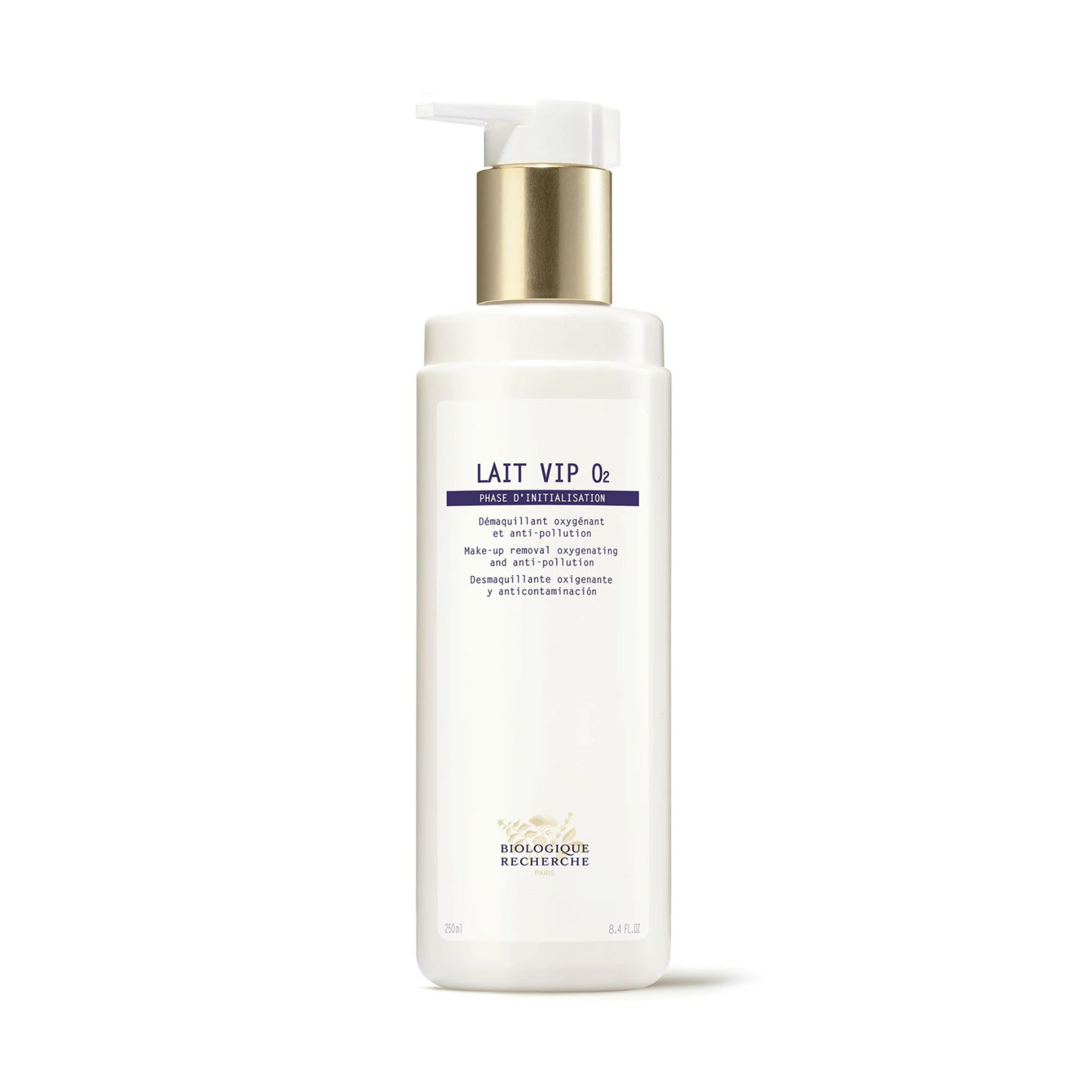 Biologique Recherche Lait VIP O2 250ml