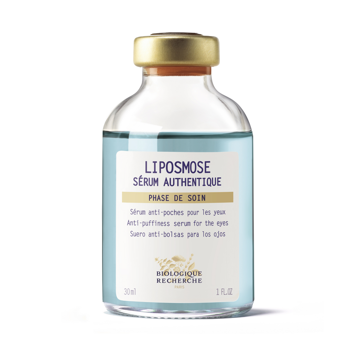 Biologique Recherche - LIPOSMOSE - Anti-fatigue Serums 30ml