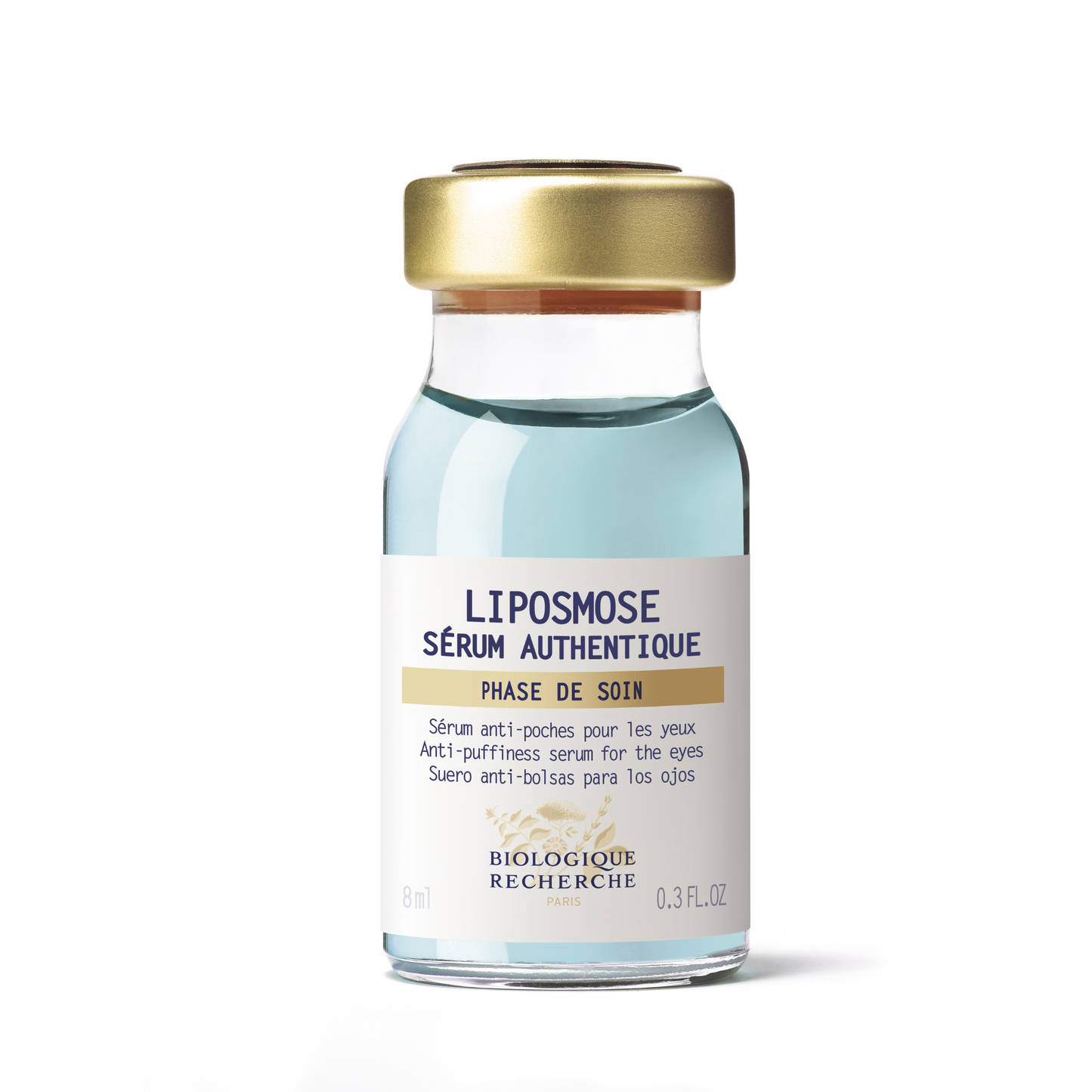 Biologique Recherche - LIPOSMOSE - Anti-fatigue Serums 8ml