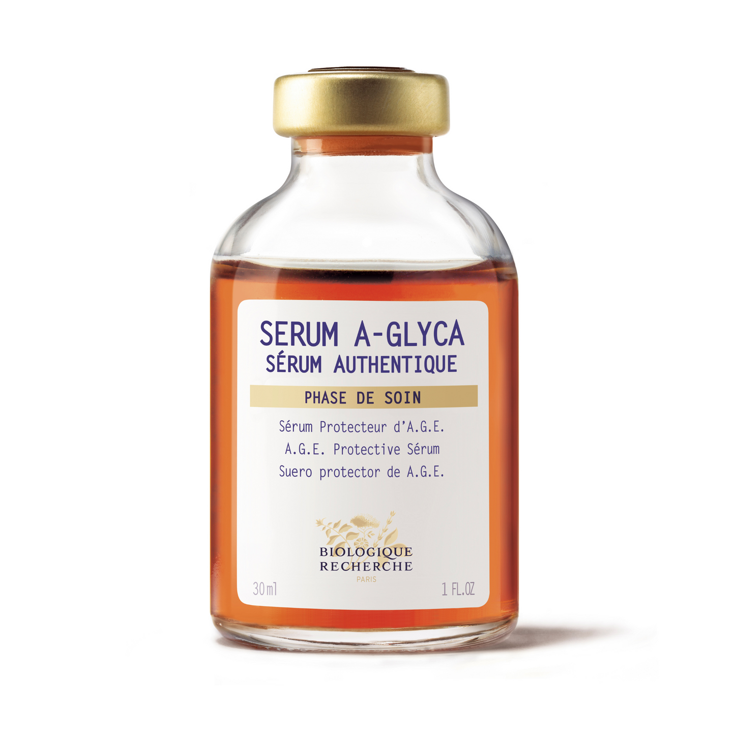 Biologique Recherche - SERUM A-GLYCA 30ml