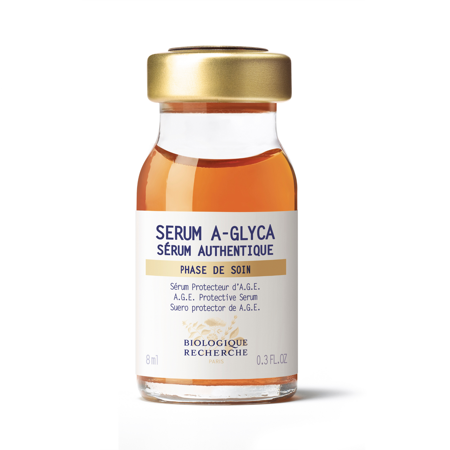Biologique Recherche - SERUM A-GLYCA 8ml