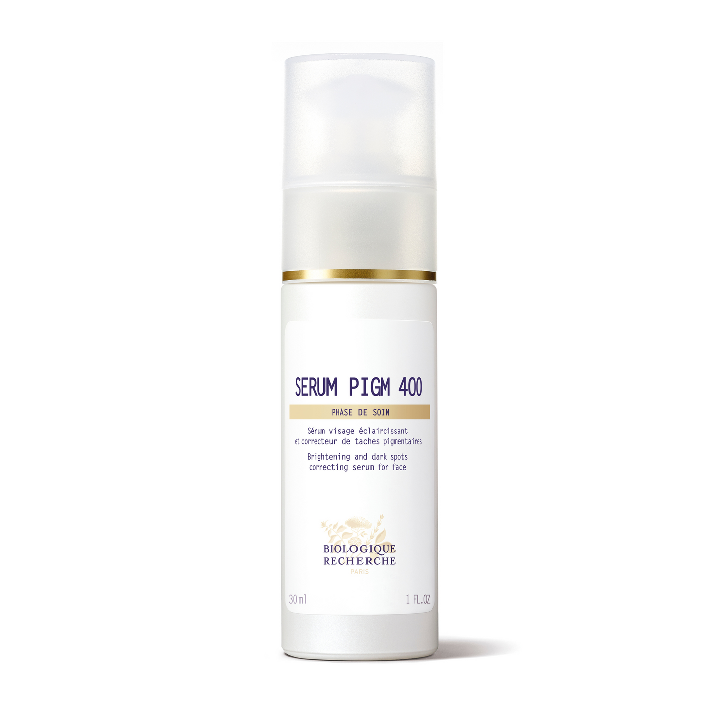 Biologique Recherche - SERUM PIGM 400 30ml