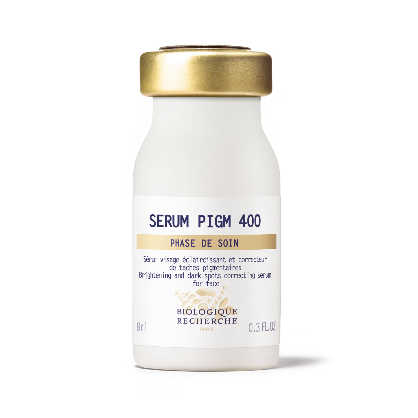 Biologique Recherche - SERUM PIGM 400 8ml