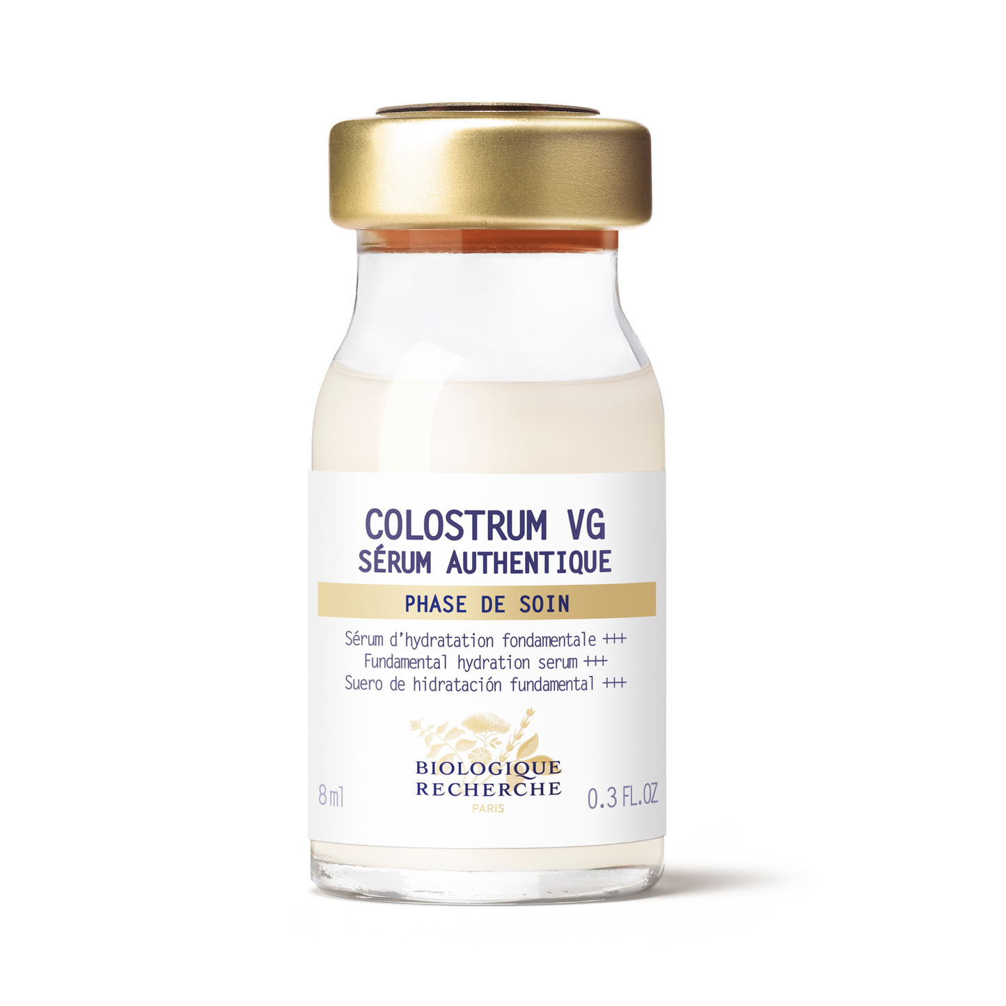 Biologique Recherche - Colostrum VG - authentic serum 8ml