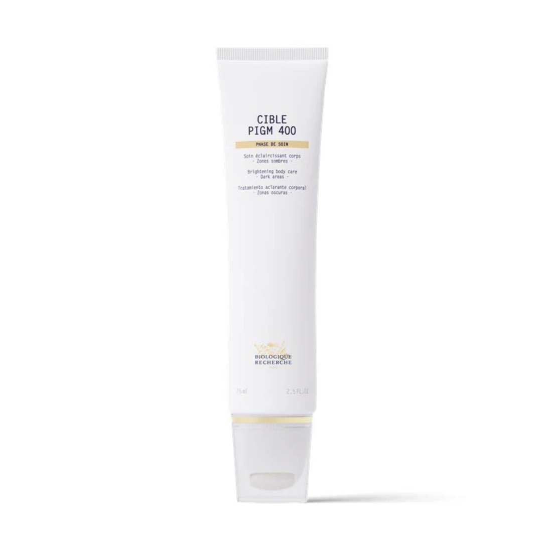 CIBLE PIGM 400 - Brightnening body care