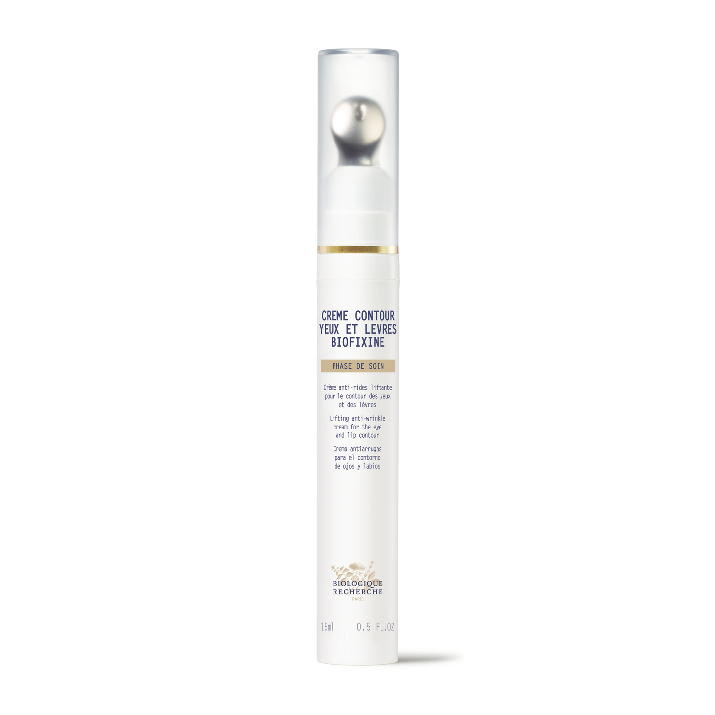 Biologique Recherche - Creme contour des yeux et lèvres biofixine