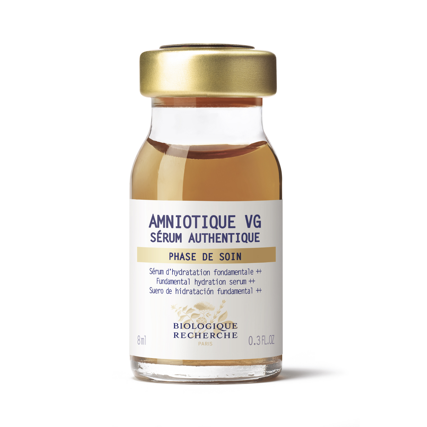 AMNIOTIQUE VG  - Fundamental hydration Serum ++