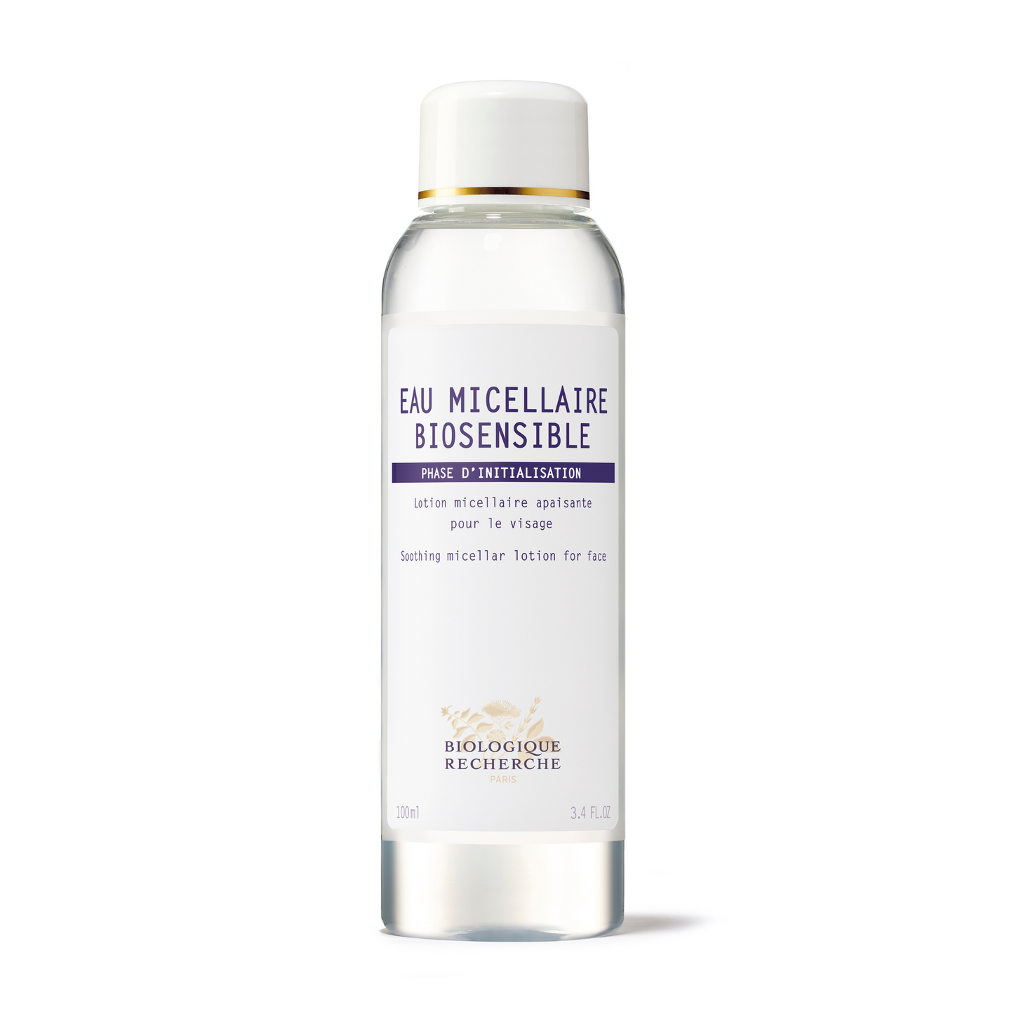 Eau Micellaire Biosensible - Biologique Recherche 100ml