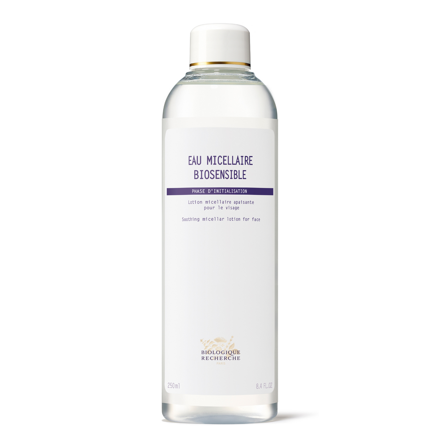 Eau Micellaire Biosensible - Biologique Recherche 250ml