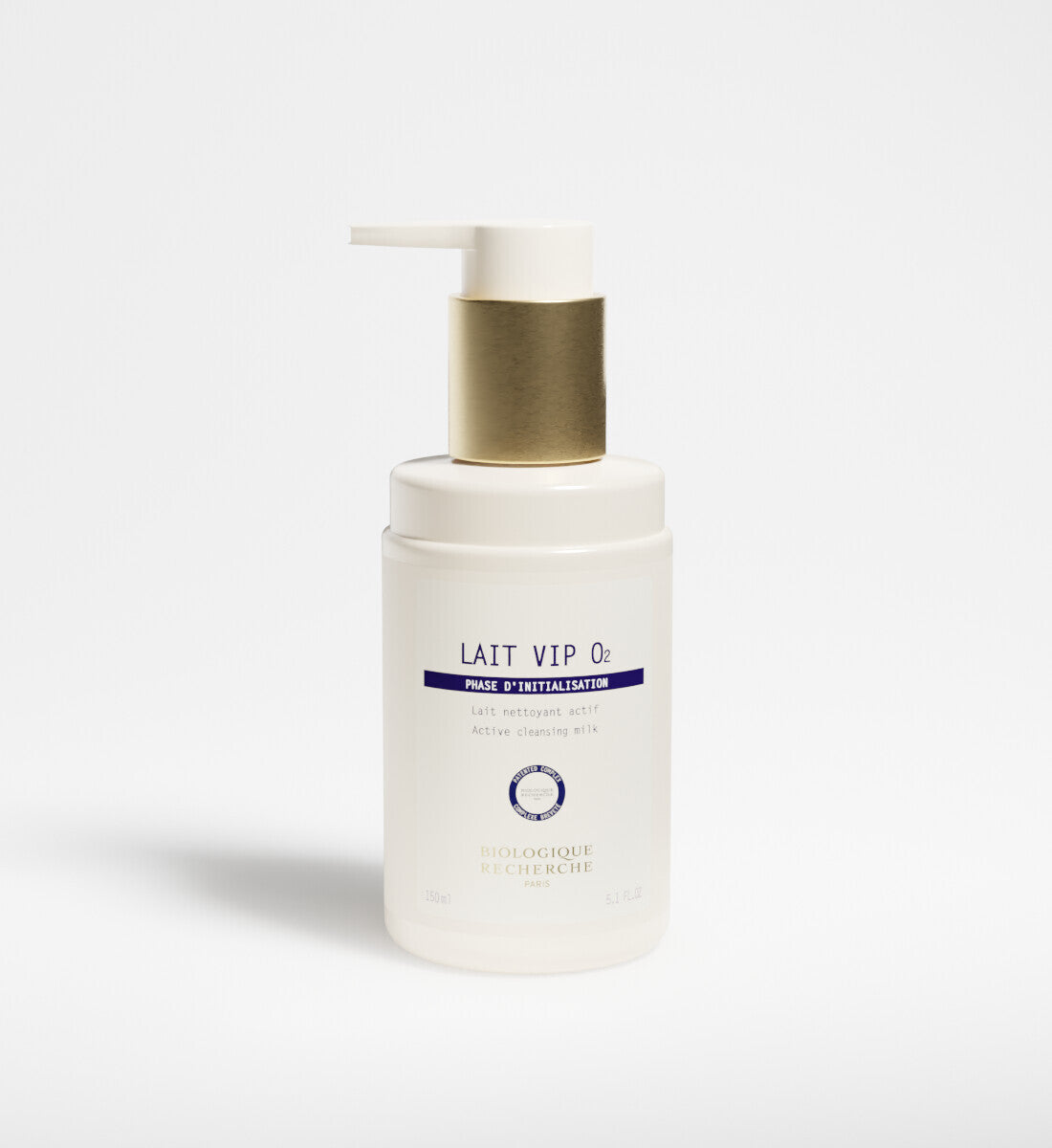 LAIT VIP O2 - Recommended for dull and lackluster Skin Instants
