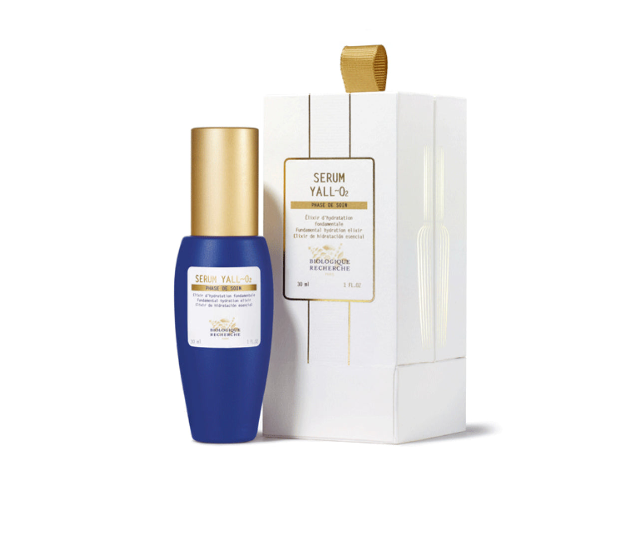 Biologique Recherche - SERUM YALL~O2 - Fundamental hydration elixir