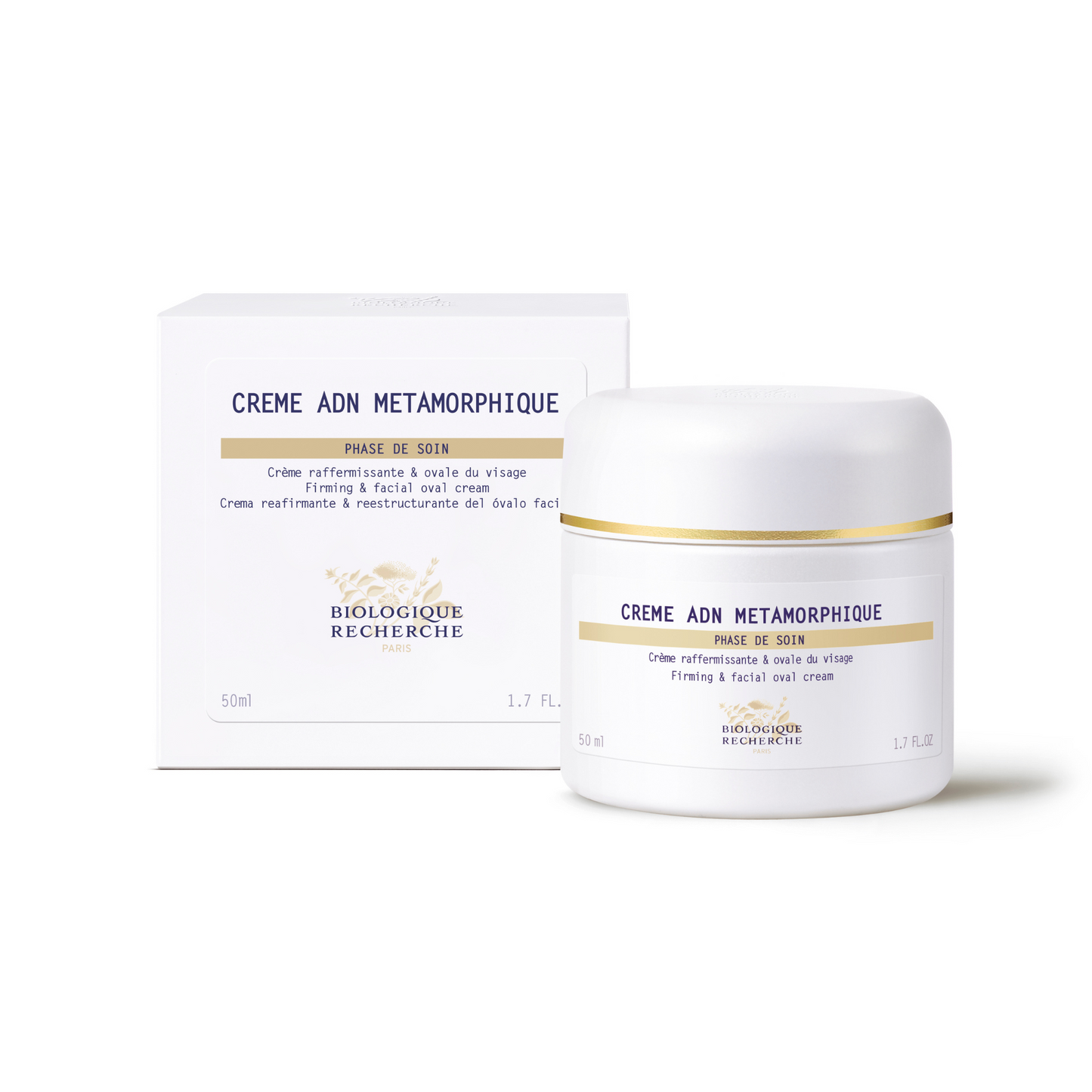 Biologique Recherche - CREME ADN METAMORPHIQUE Boite