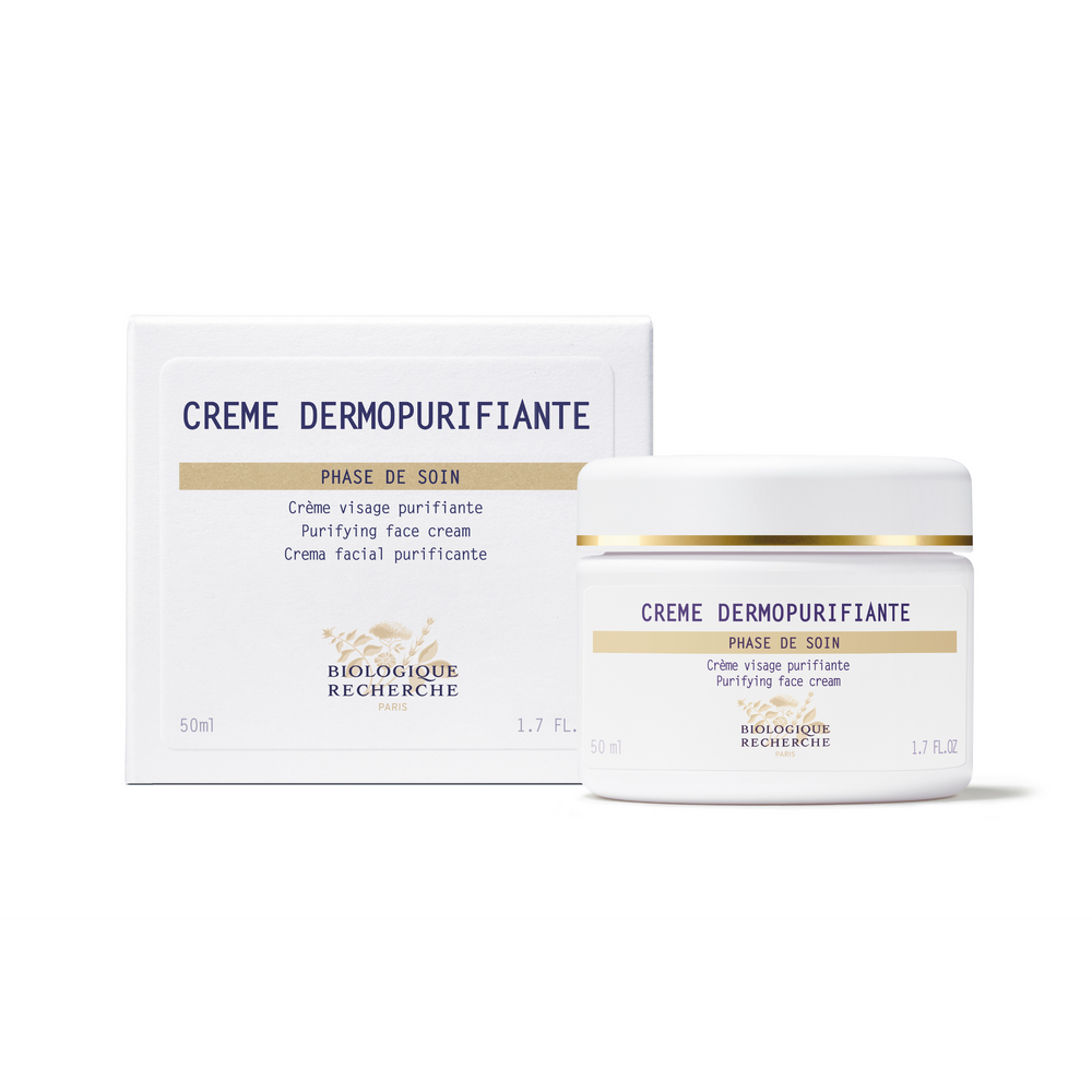 Biologique Recherche - CREME DERMOPURIFIANTE 50ml boite