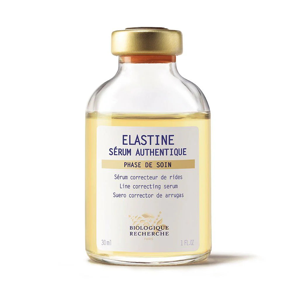 Biologique Recherche - ELASTINE SERUM - Wrinkle correcting serum
