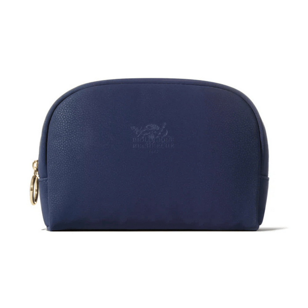 Biologique Recherche - Makeup Bag Blue