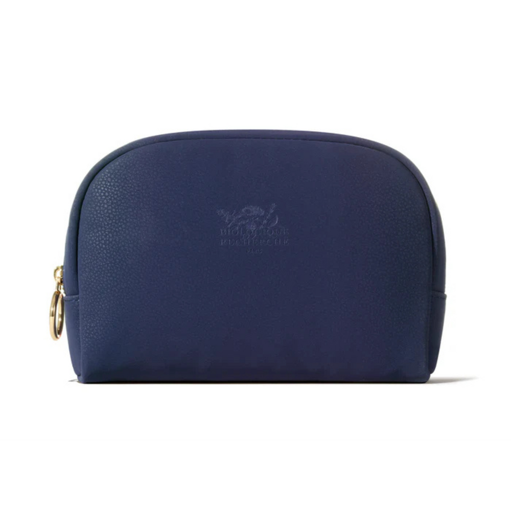 Biologique Recherche - Makeup Bag Blue