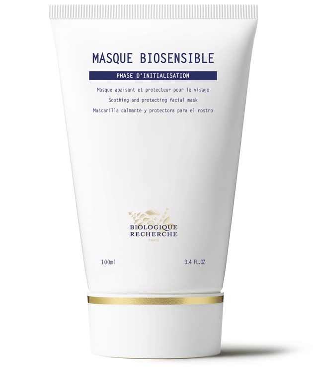 Biologique Recherche - MASQUE BIOSENSIBLE - Soothing and protective face mask