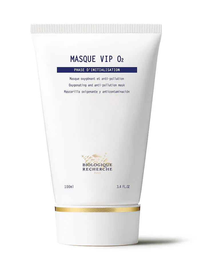 Biologique Recherche - Masque VIP O2 - Oxygenating and anti-pollution face mask