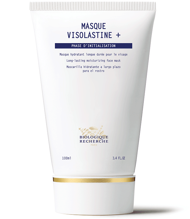 Biologique Recherche - MASQUE VISOLASTINE+ - Long-lasting hydrating face mask