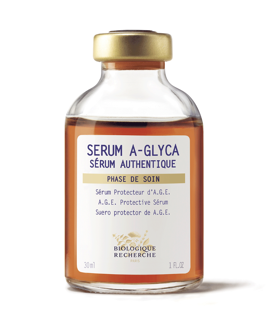 Biologique Recherche - SERUM A-GLYCA - A.G.E protection serum