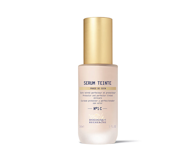 Biologique Recherche - SÉRUM TEINTÉ N°1C - Protector And Perfector Tinted Skincare