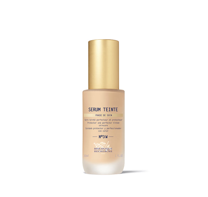 Biologique Recherche - SÉRUM TEINTÉ N°3W - Protector And Perfector Tinted Skincare