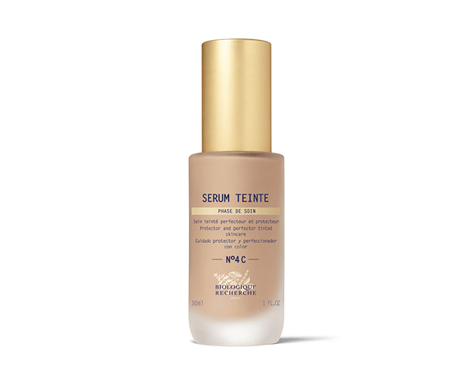 Biologique Recherche - SÉRUM TEINTÉ N°4C - Protector And Perfector Tinted Skincare