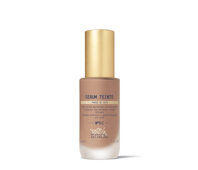 Biologique Recherche - SÉRUM TEINTÉ N°5C - Protector and Perfector Tinted Skincare