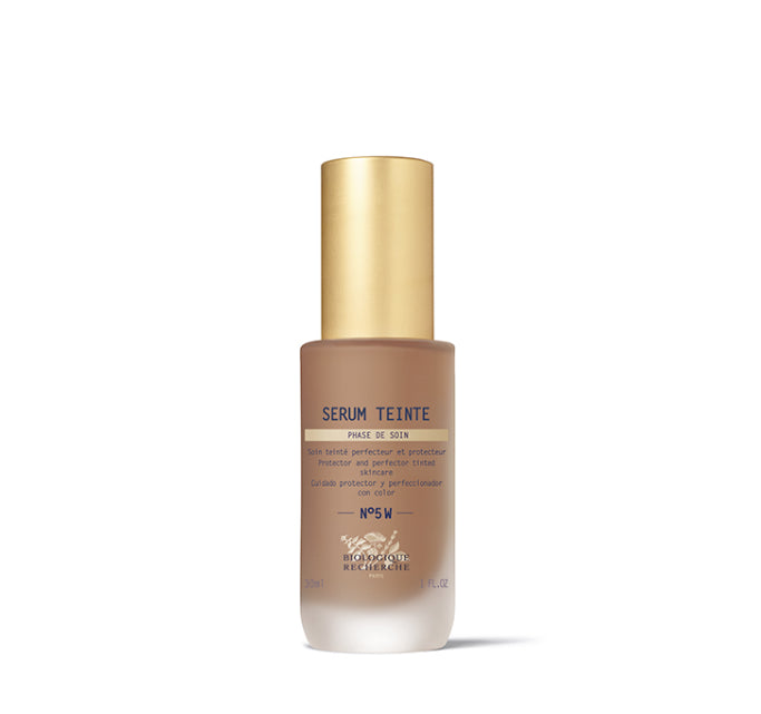 Biologique Recherche SÉRUM TEINTÉ N°5W - Protector and Perfector Tinted Skincare