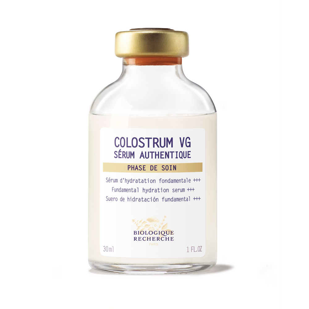 
                  
                    Biologique Recherche - Colostrum VG - authentic serum 30ml
                  
                