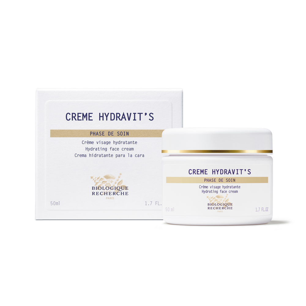 Biologique Recherche - Creme Hydravits boite