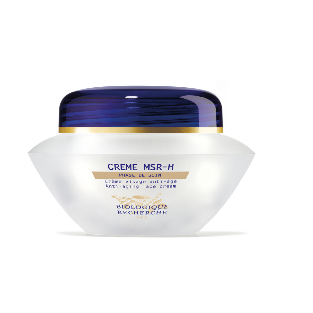 CREME MSR-H VISAGE - Anti-ageing face cream