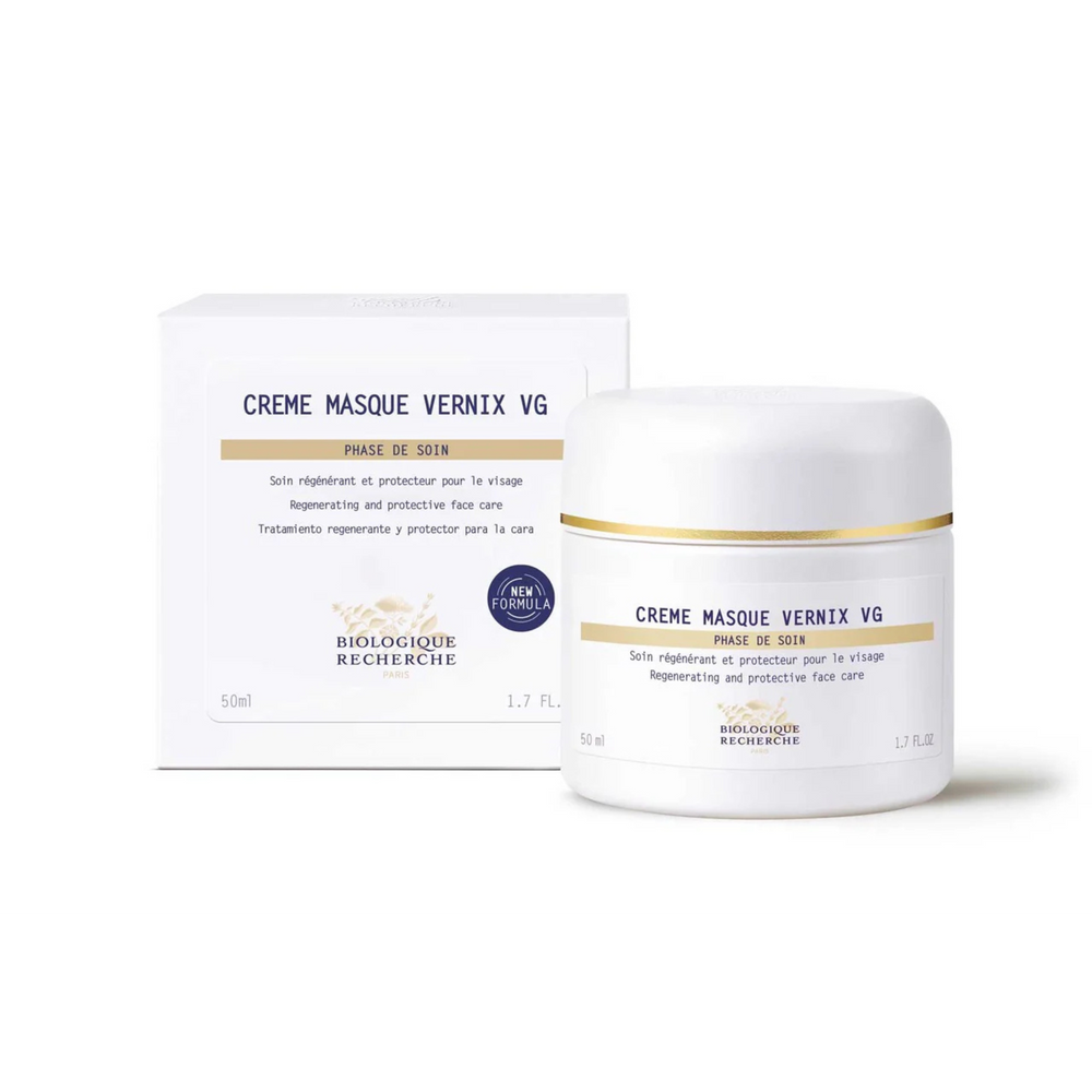 
                  
                    Biologique Recherche - creme masque vernix vg boite
                  
                