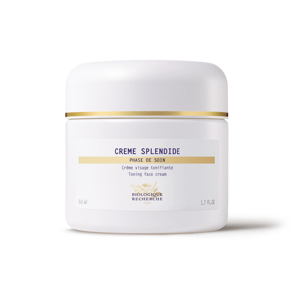 CREME SPLENDIDE - Toning face cream